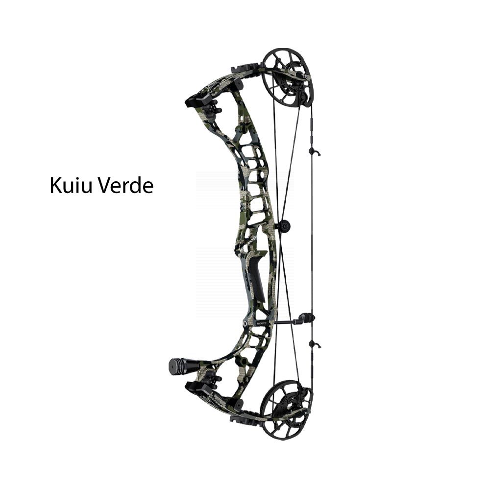 Hoyt VTM 31 Compound Bow - Mod 2