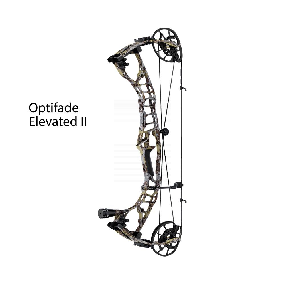 Hoyt VTM 31 Compound Bow - Mod 3