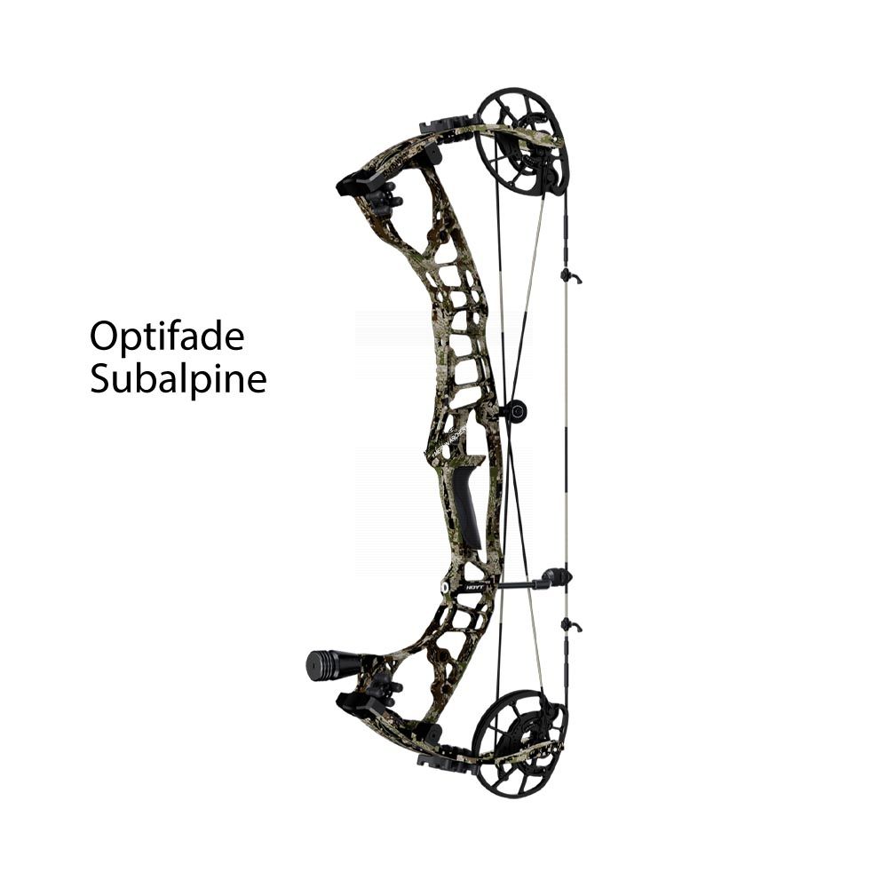 Hoyt VTM 31 Compound Bow - Mod 2
