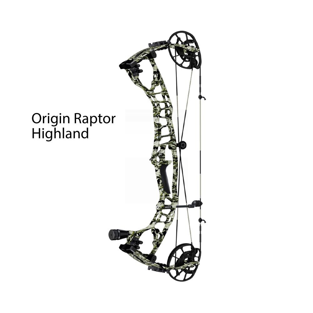 Hoyt VTM 31 Compound Bow - Mod 2