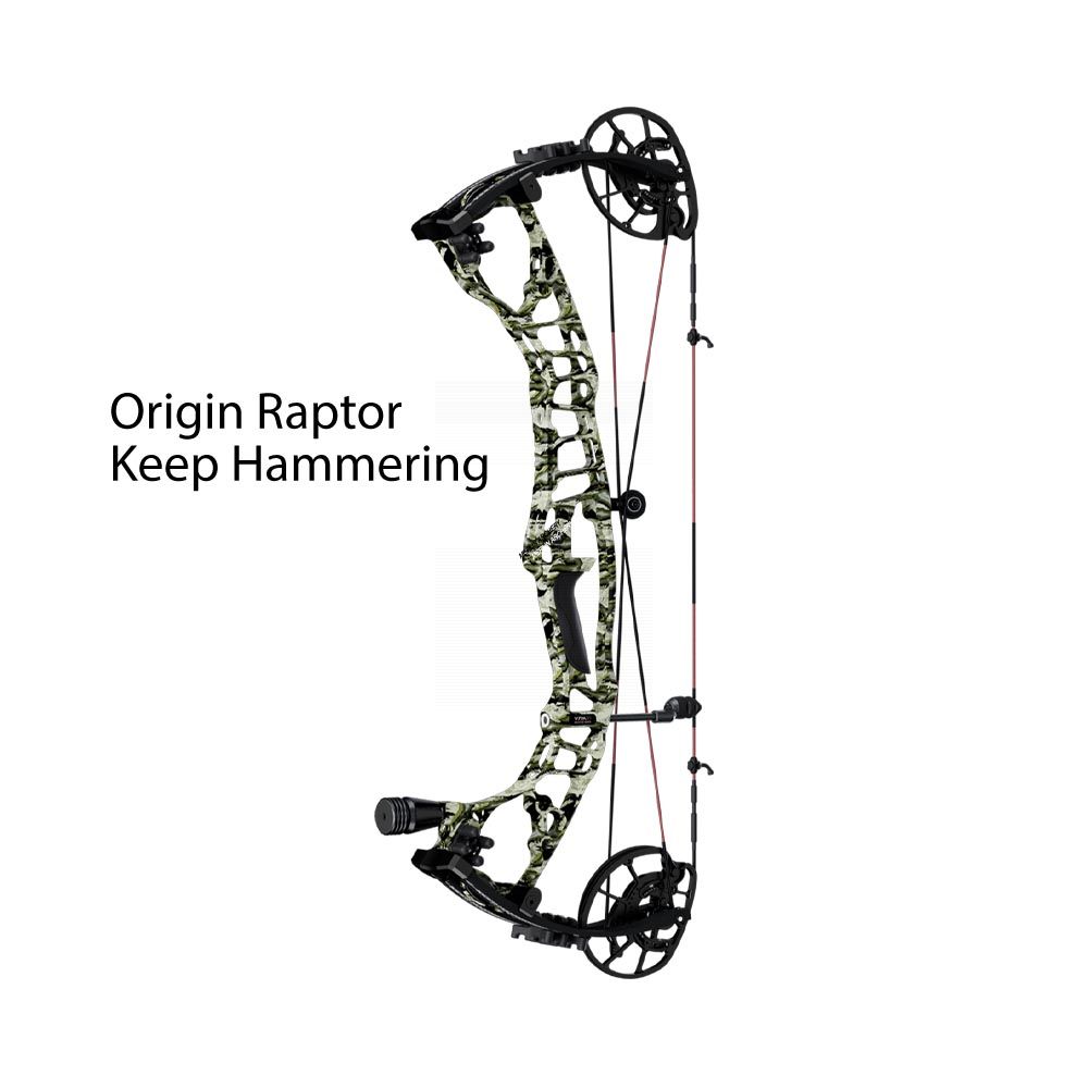 Hoyt VTM 31 Compound Bow - Mod 3
