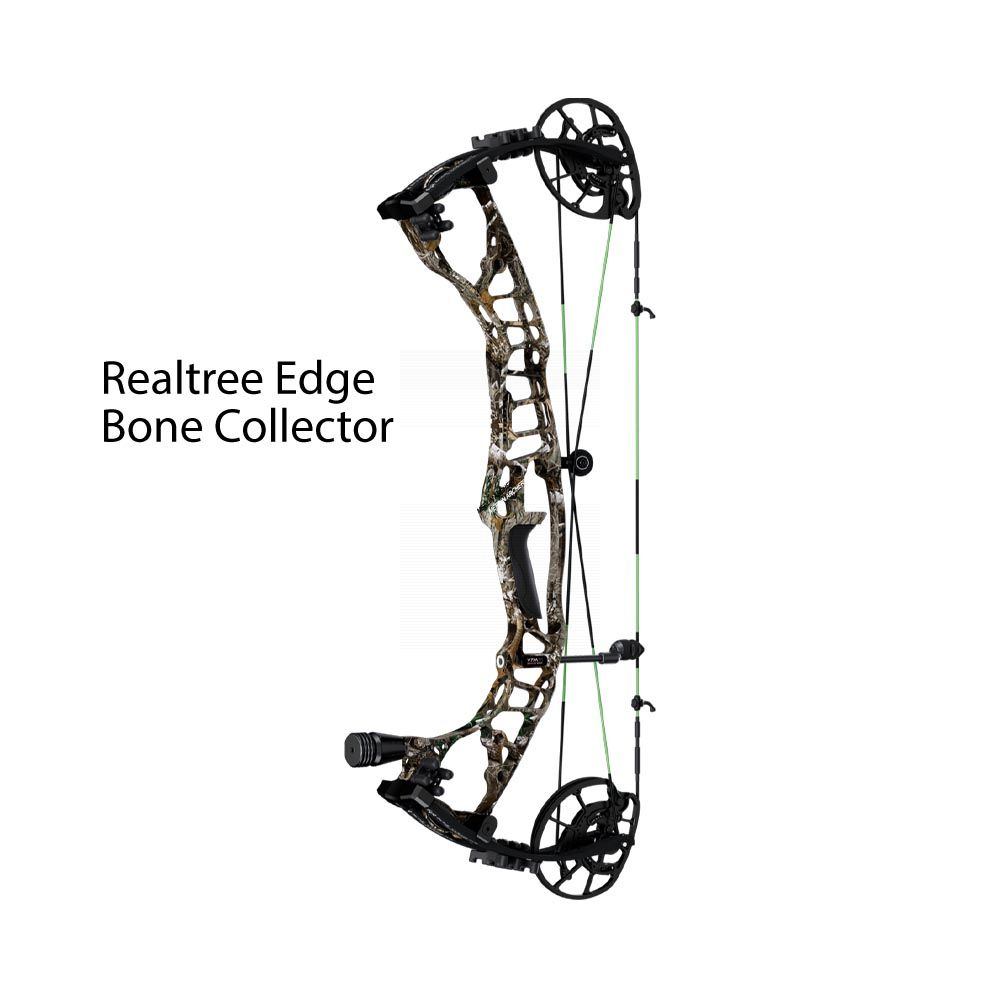 Hoyt VTM 31 Compound Bow - Mod 2