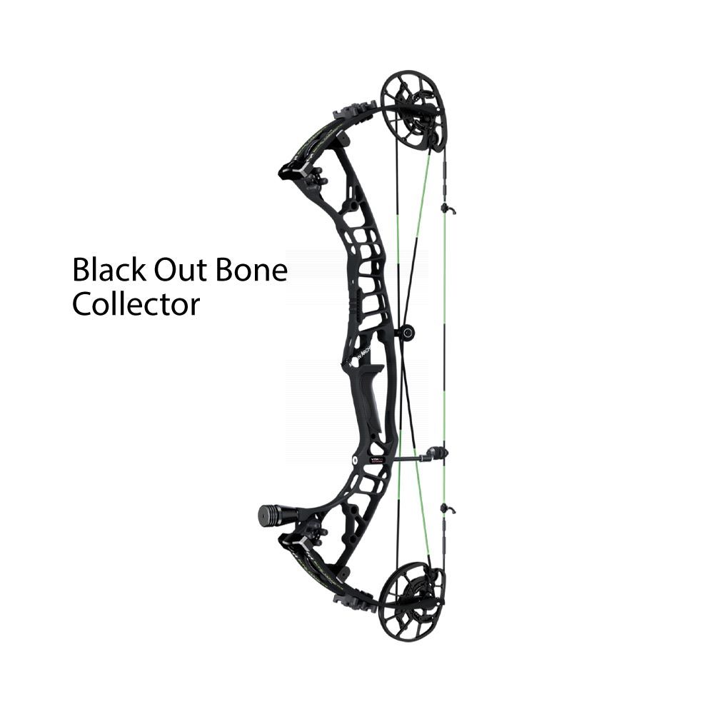 Hoyt VTM 34 Compound Bow - Mod 2