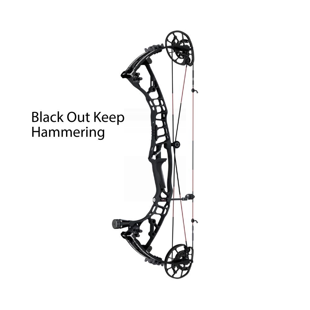 Hoyt VTM 34 Compound Bow - Mod 2