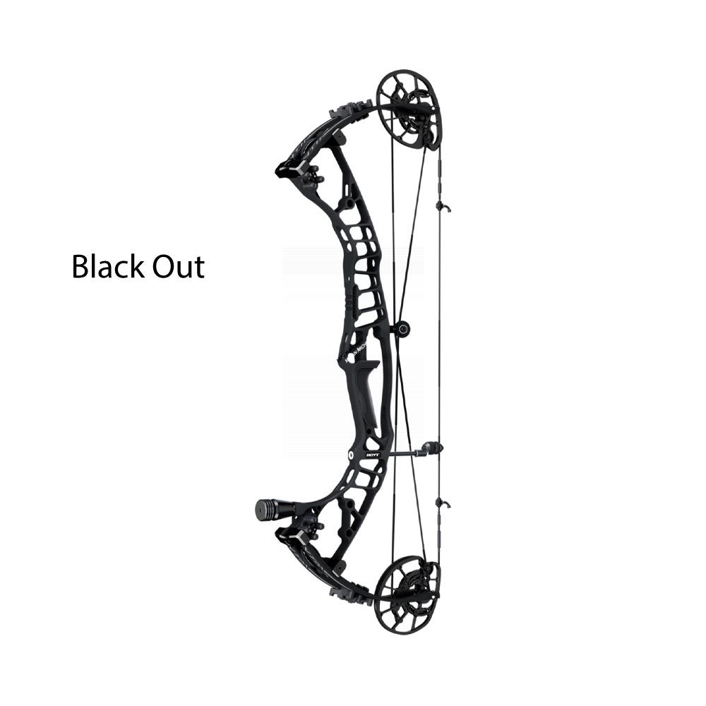 Hoyt VTM 34 Compound Bow - Mod 2