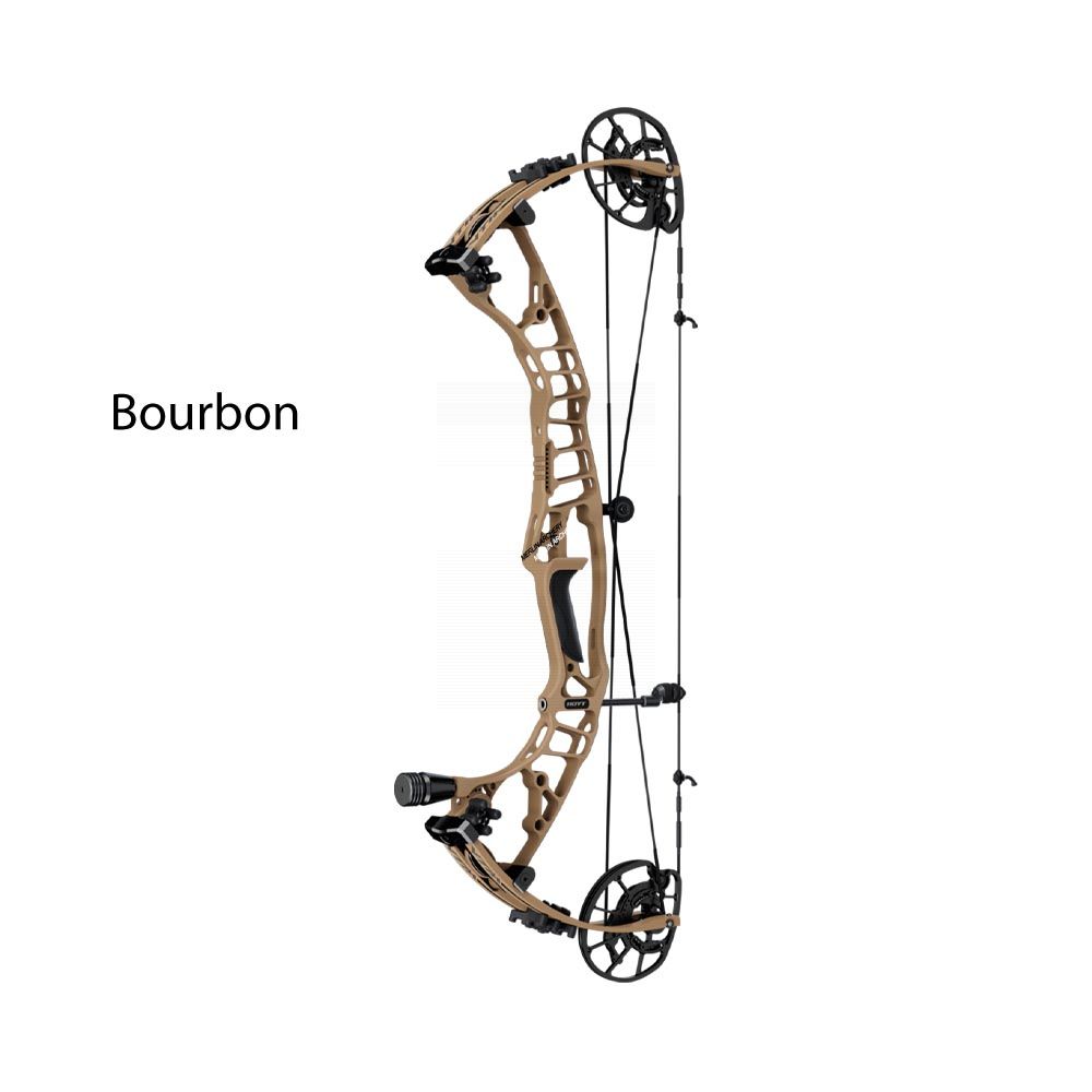 Hoyt VTM 34 Compound Bow - Mod 2
