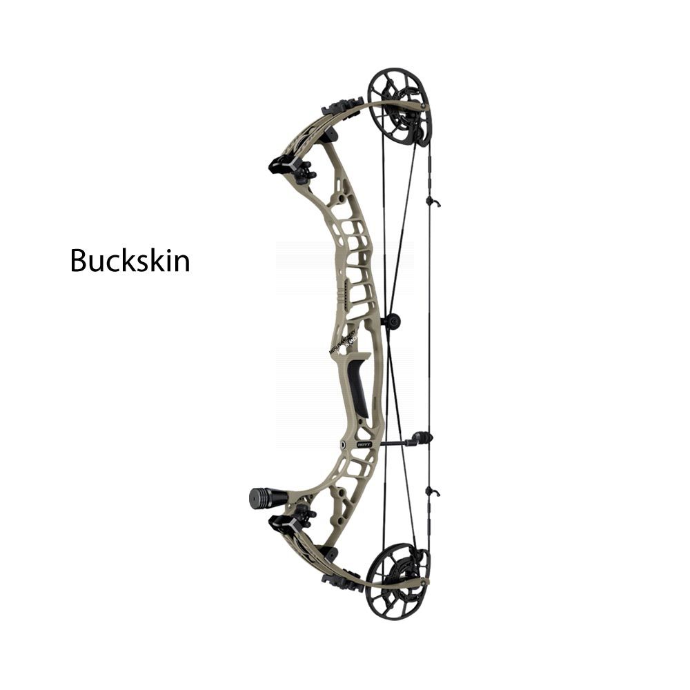Hoyt VTM 34 Compound Bow - Mod 2