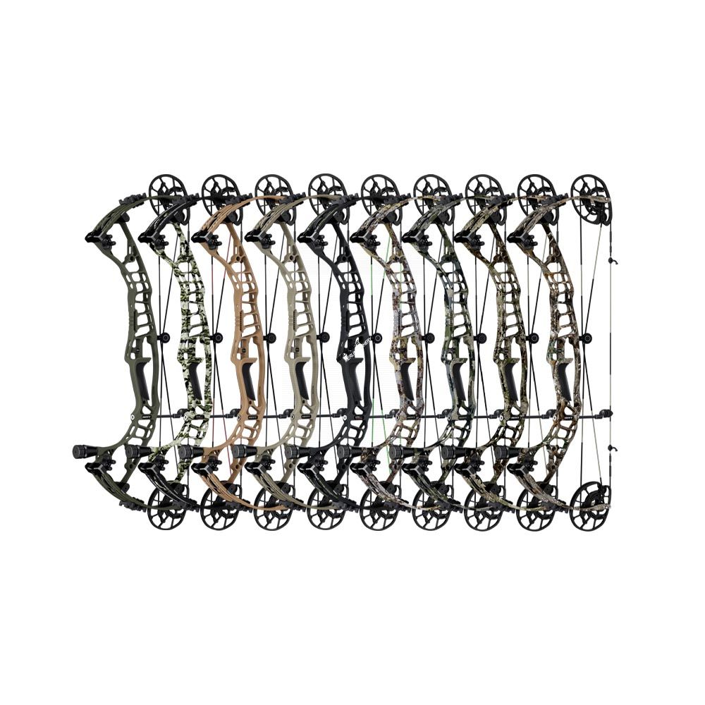 Hoyt VTM 34 Compound Bow - Mod 2