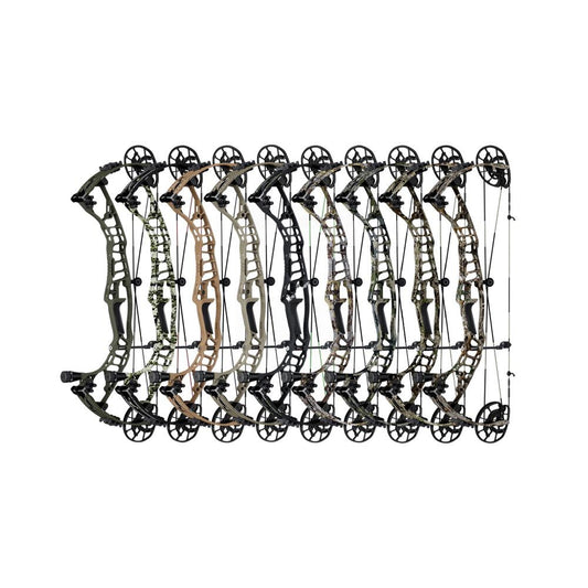 Hoyt VTM 34 Compound Bow - Mod 3