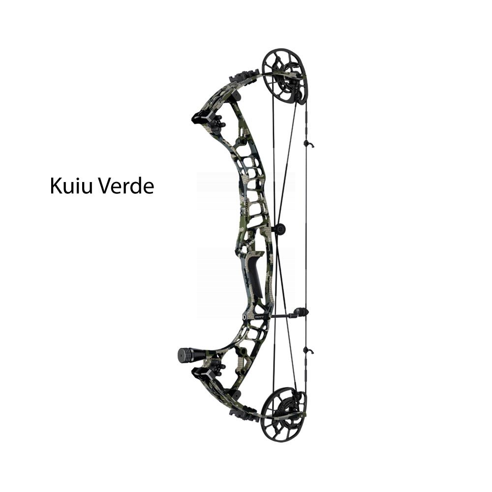 Hoyt VTM 34 Compound Bow - Mod 2