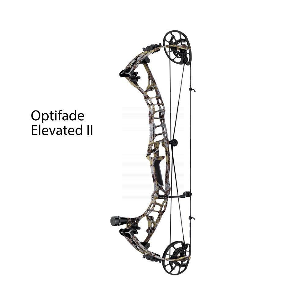 Hoyt VTM 34 Compound Bow - Mod 2