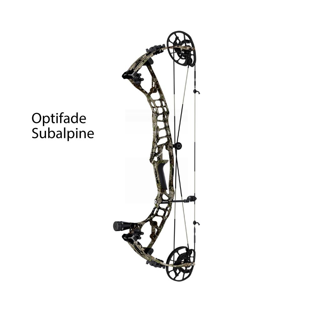 Hoyt VTM 34 Compound Bow - Mod 2