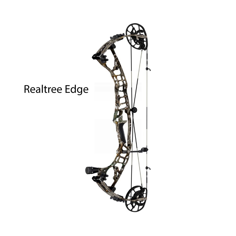 Hoyt VTM 34 Compound Bow - Mod 2