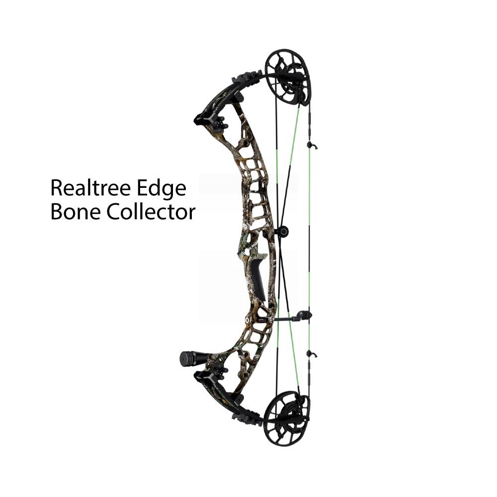 Hoyt VTM 34 Compound Bow - Mod 2