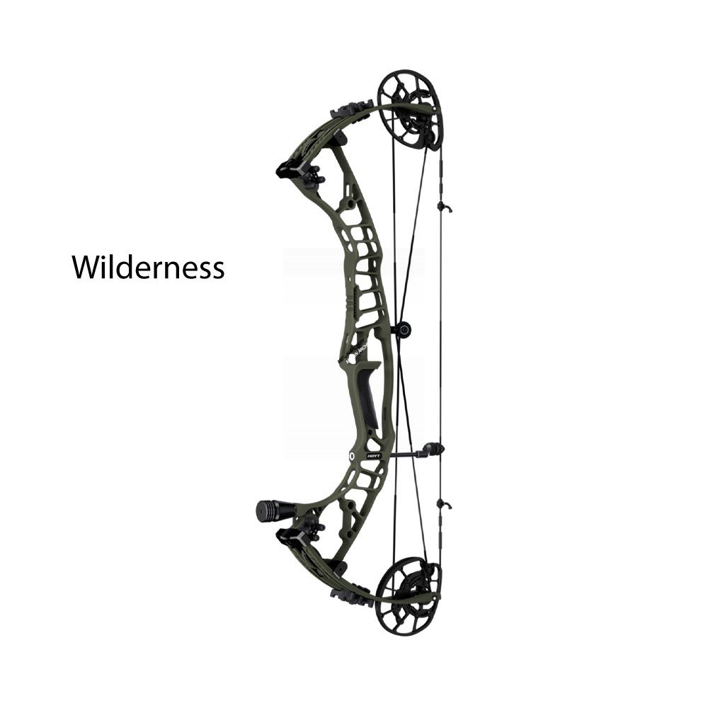Hoyt VTM 34 Compound Bow - Mod 2