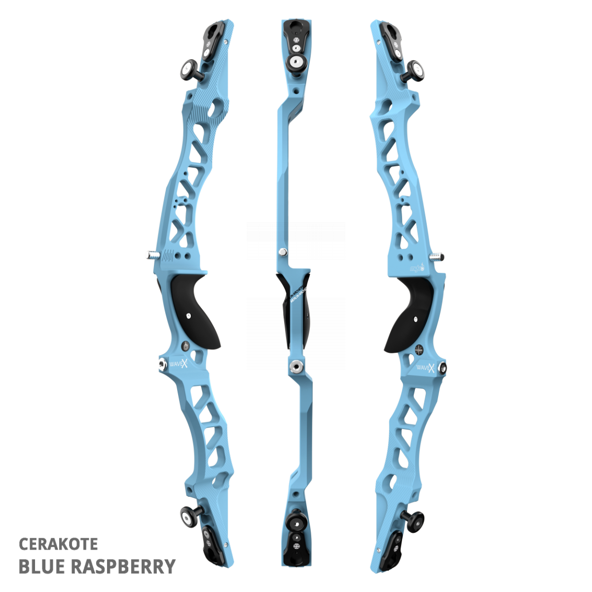 Mybo Wave XL 27" Recurve Riser 2024