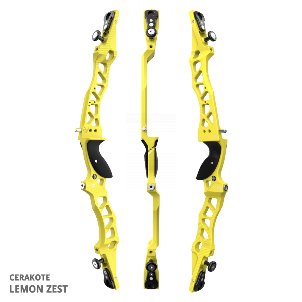 Mybo Wave XL 27" Recurve Riser 2024