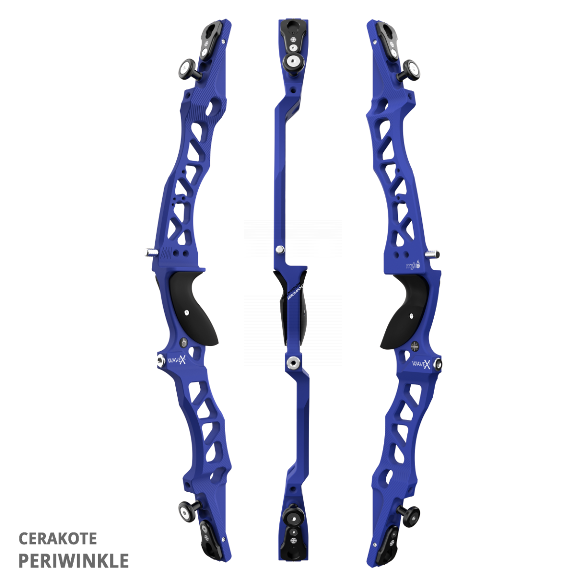 Mybo Wave XL 27" Recurve Riser 2024