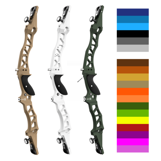 Mybo Wave XL 27" Recurve Riser 2024