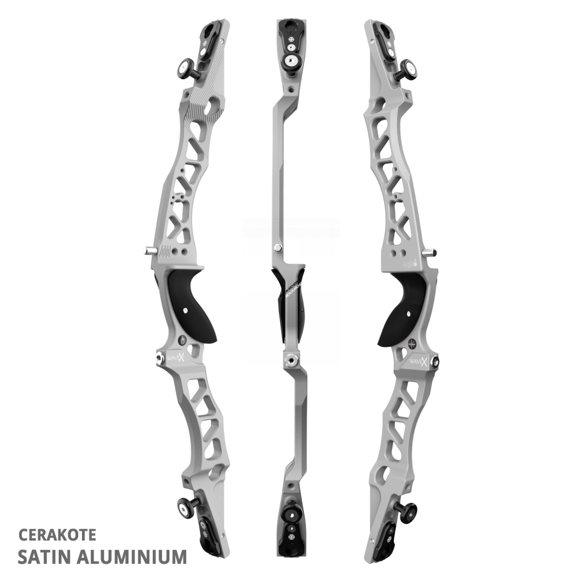 Mybo Wave XL 27" Recurve Riser 2024