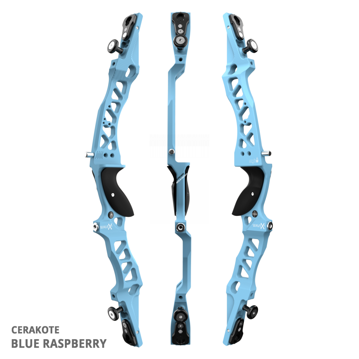 Mybo Wave XR 25" Recurve Riser 2024