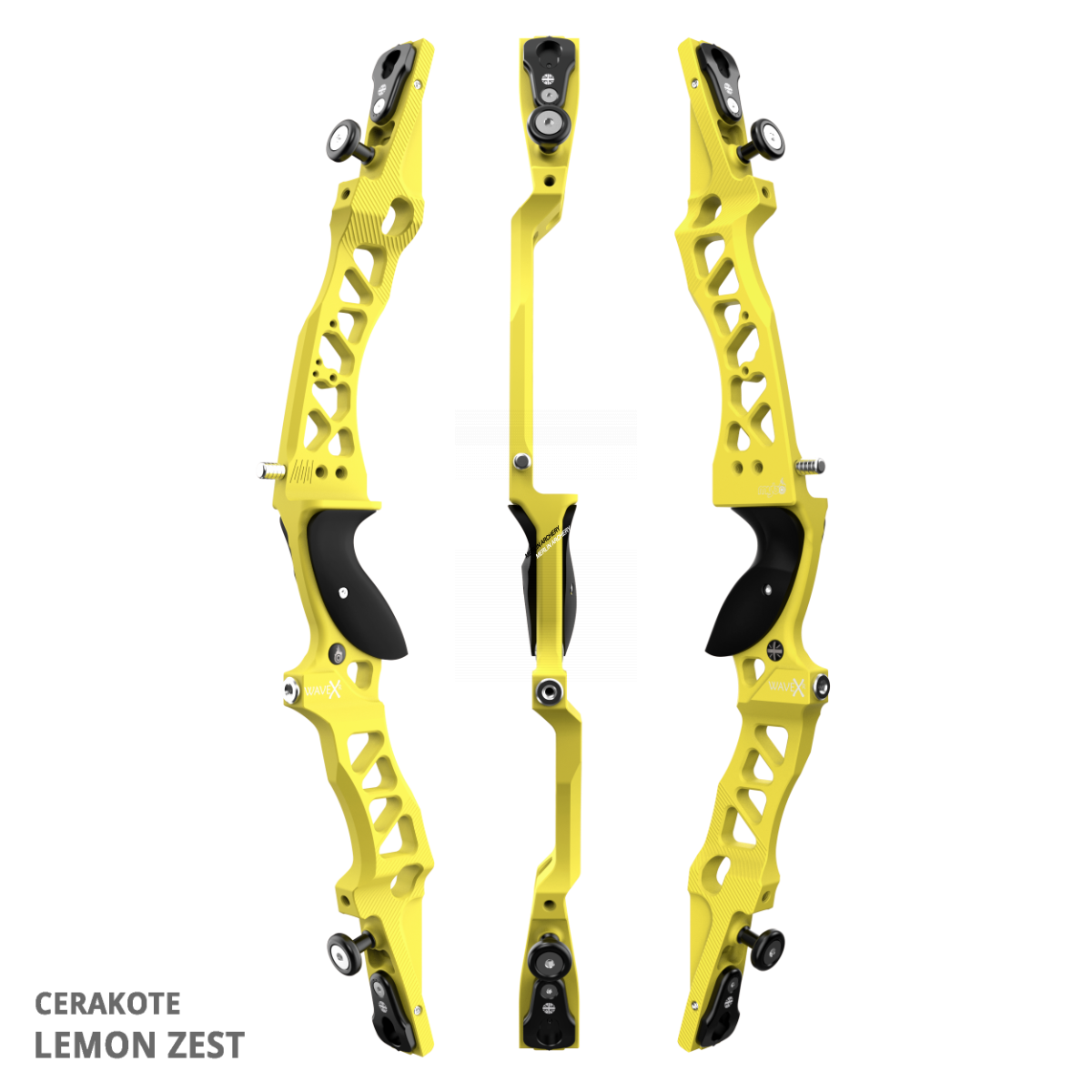 Mybo Wave XR 25" Recurve Riser 2024