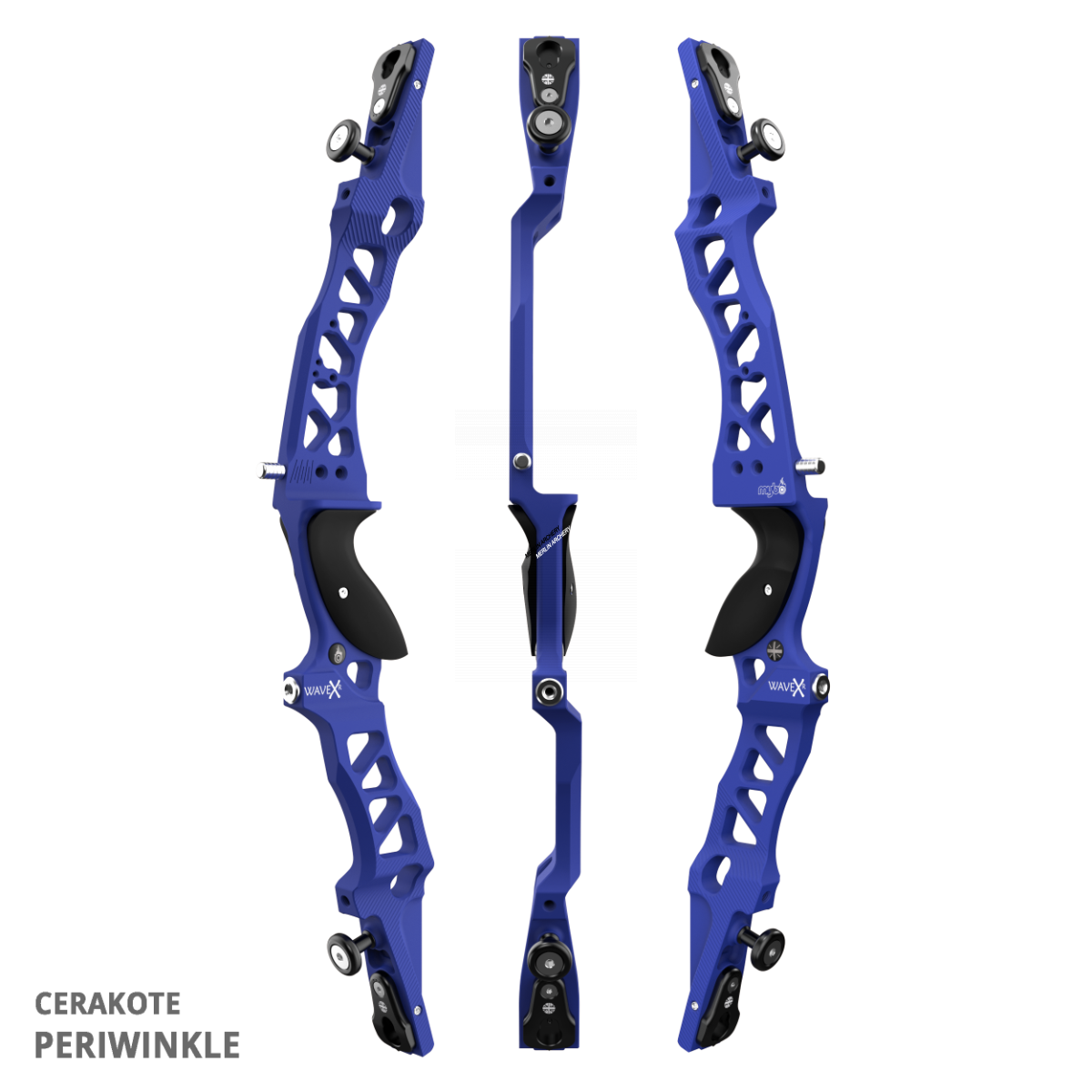 Mybo Wave XR 25" Recurve Riser 2024