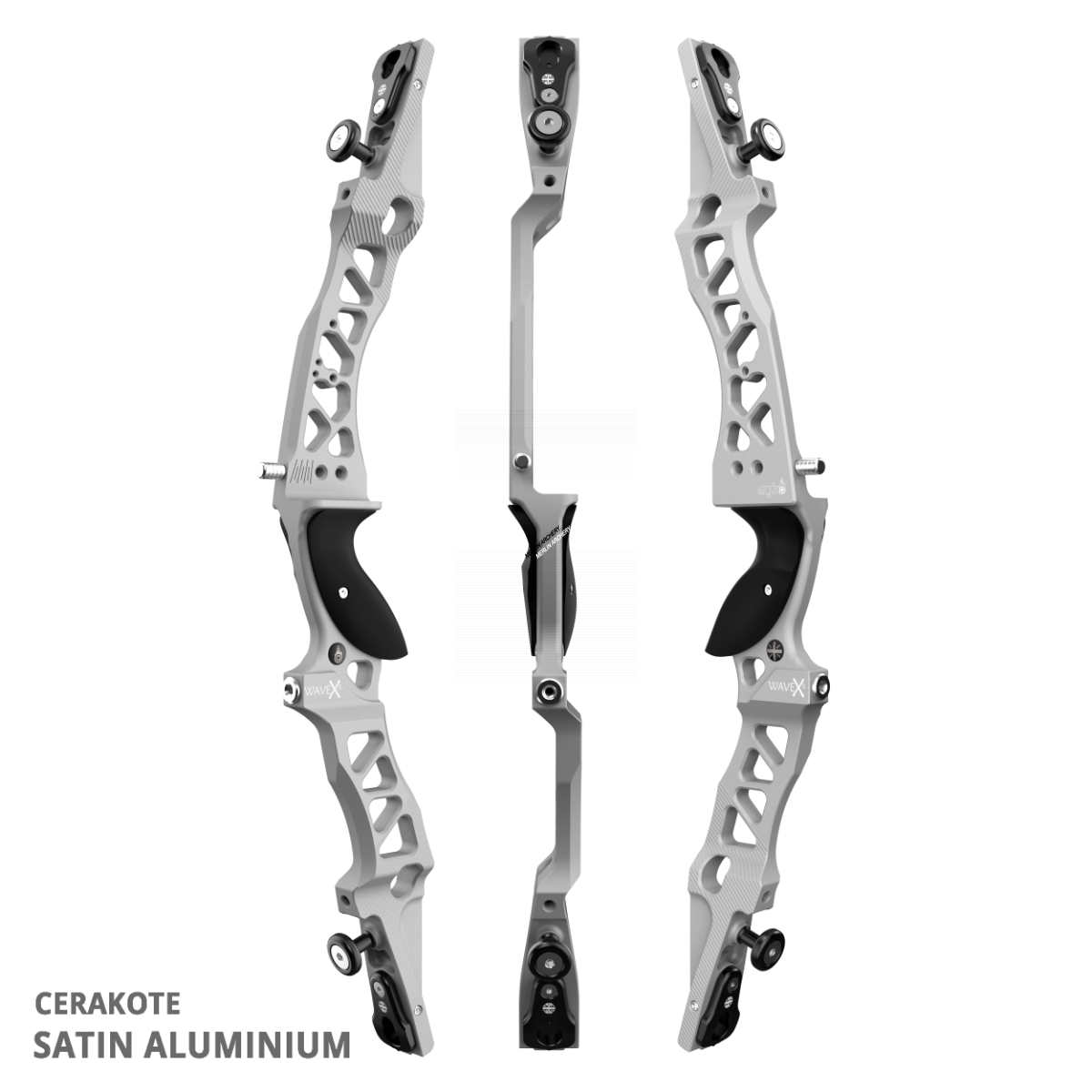 Mybo Wave XR 25" Recurve Riser 2024