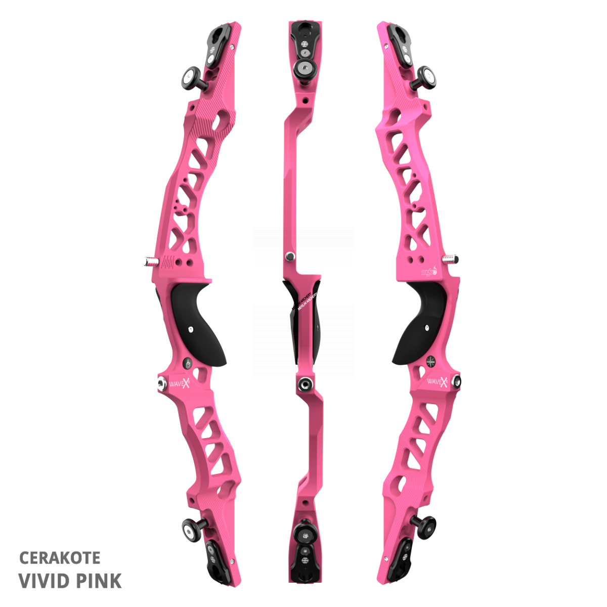Mybo Wave XR 25" Recurve Riser 2024