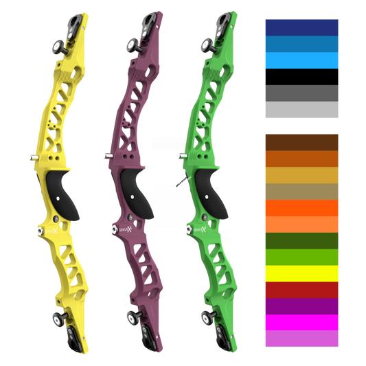 Mybo Wave XR 25" Recurve Riser 2024