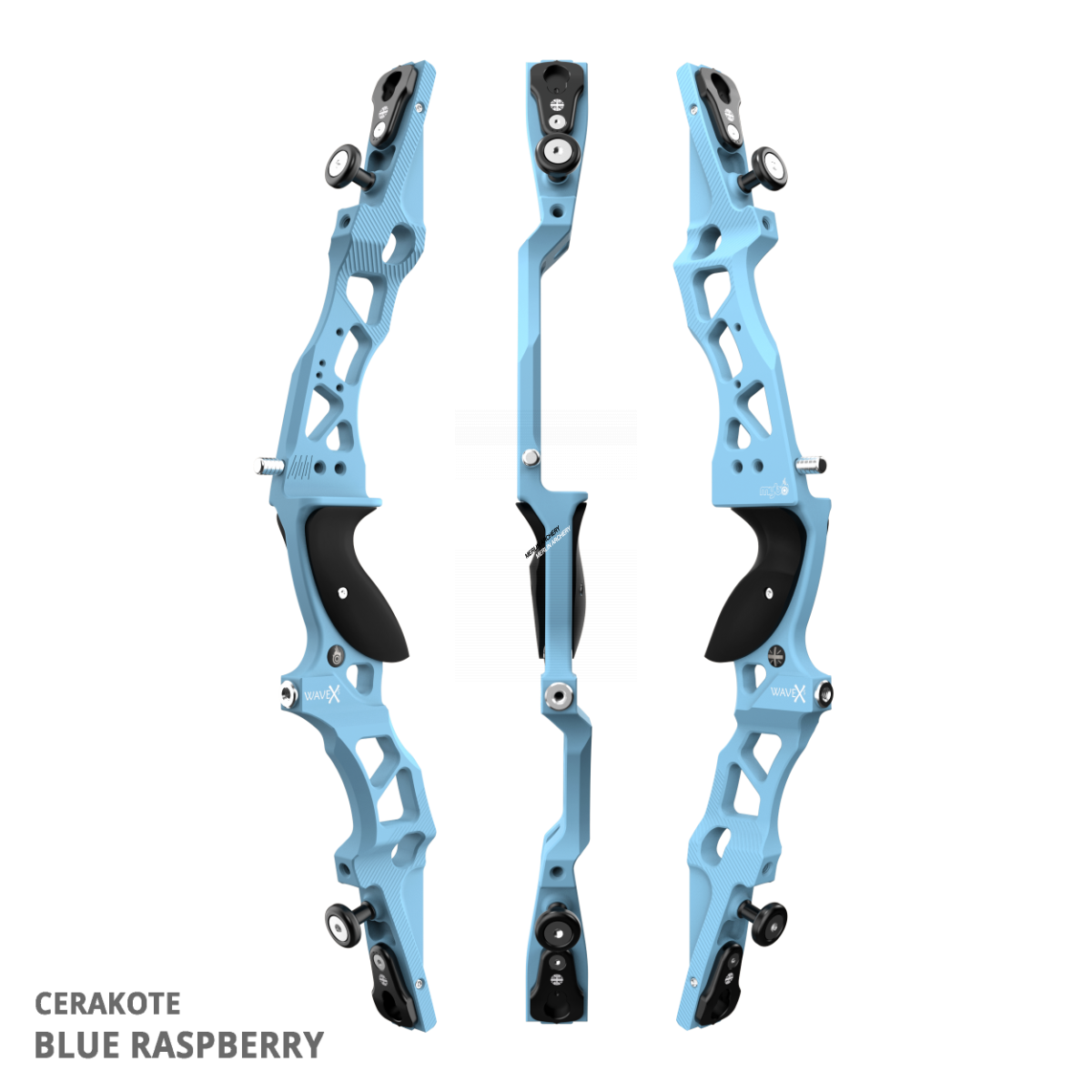 Mybo Wave XS 23" Recurve Riser 2024