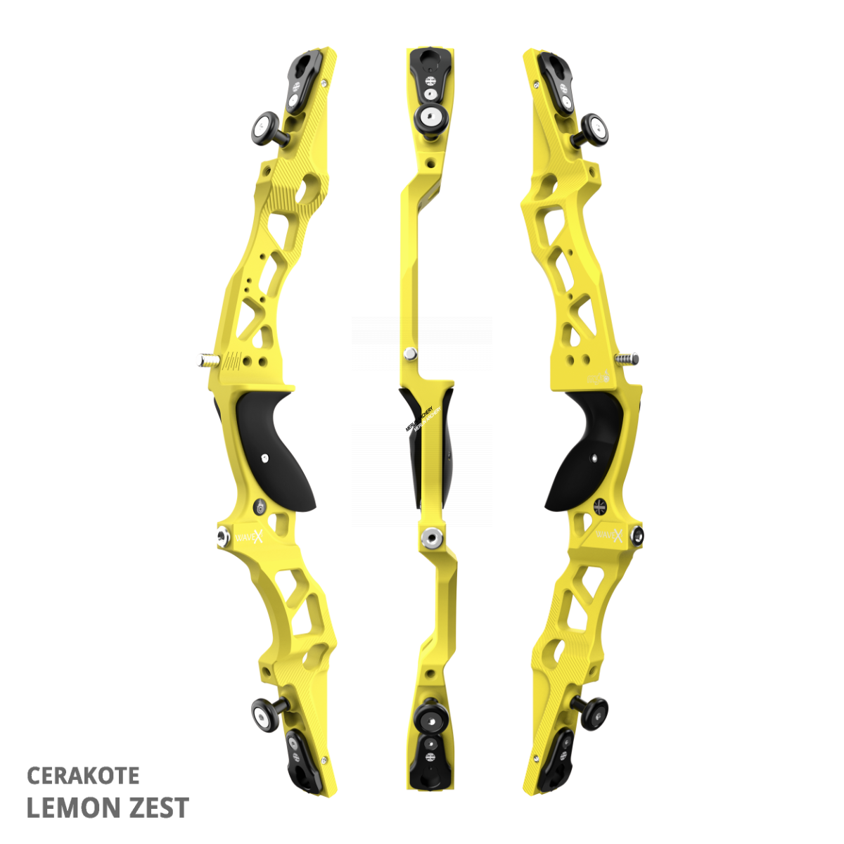 Mybo Wave XS 23" Recurve Riser 2024