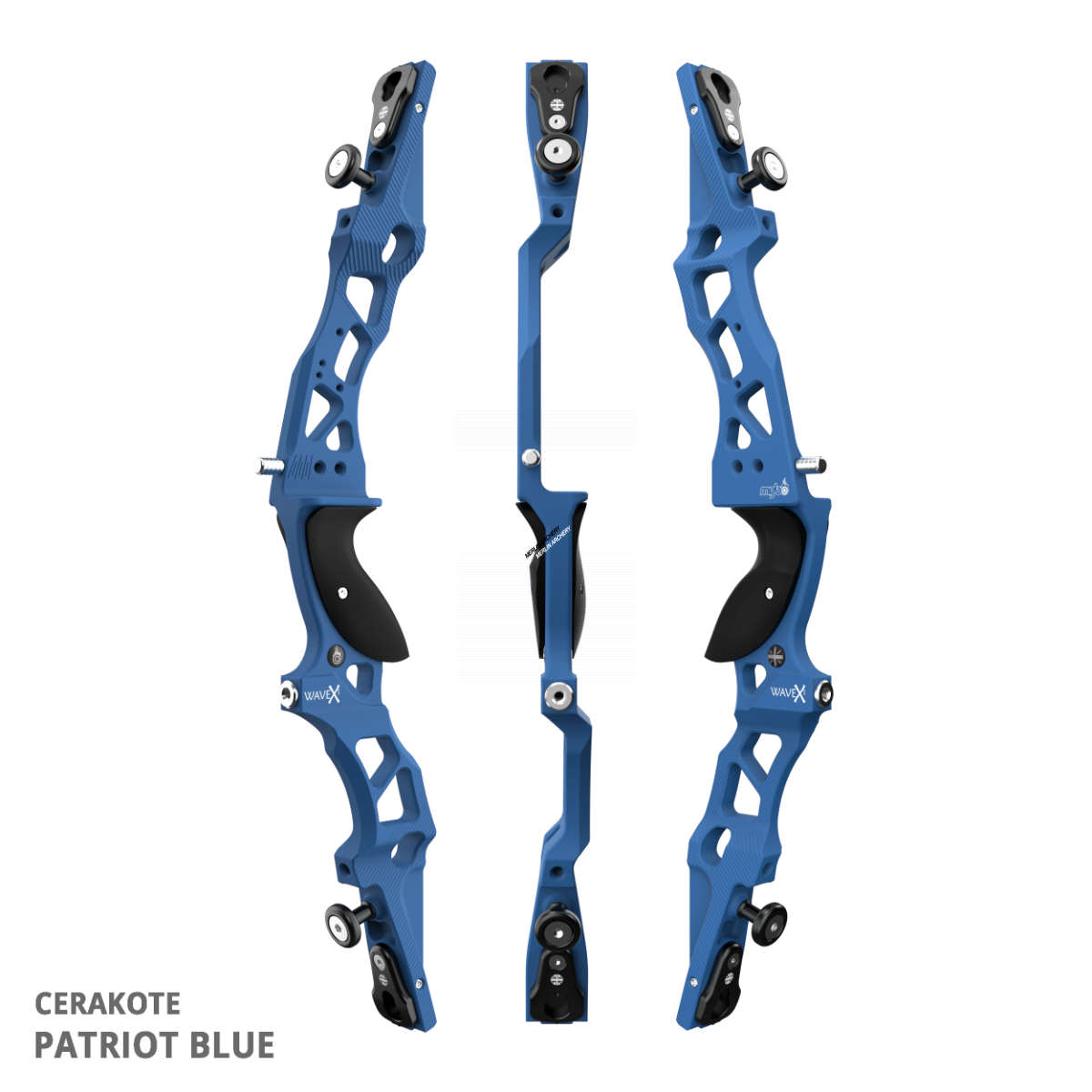 Mybo Wave XS 23" Recurve Riser 2024