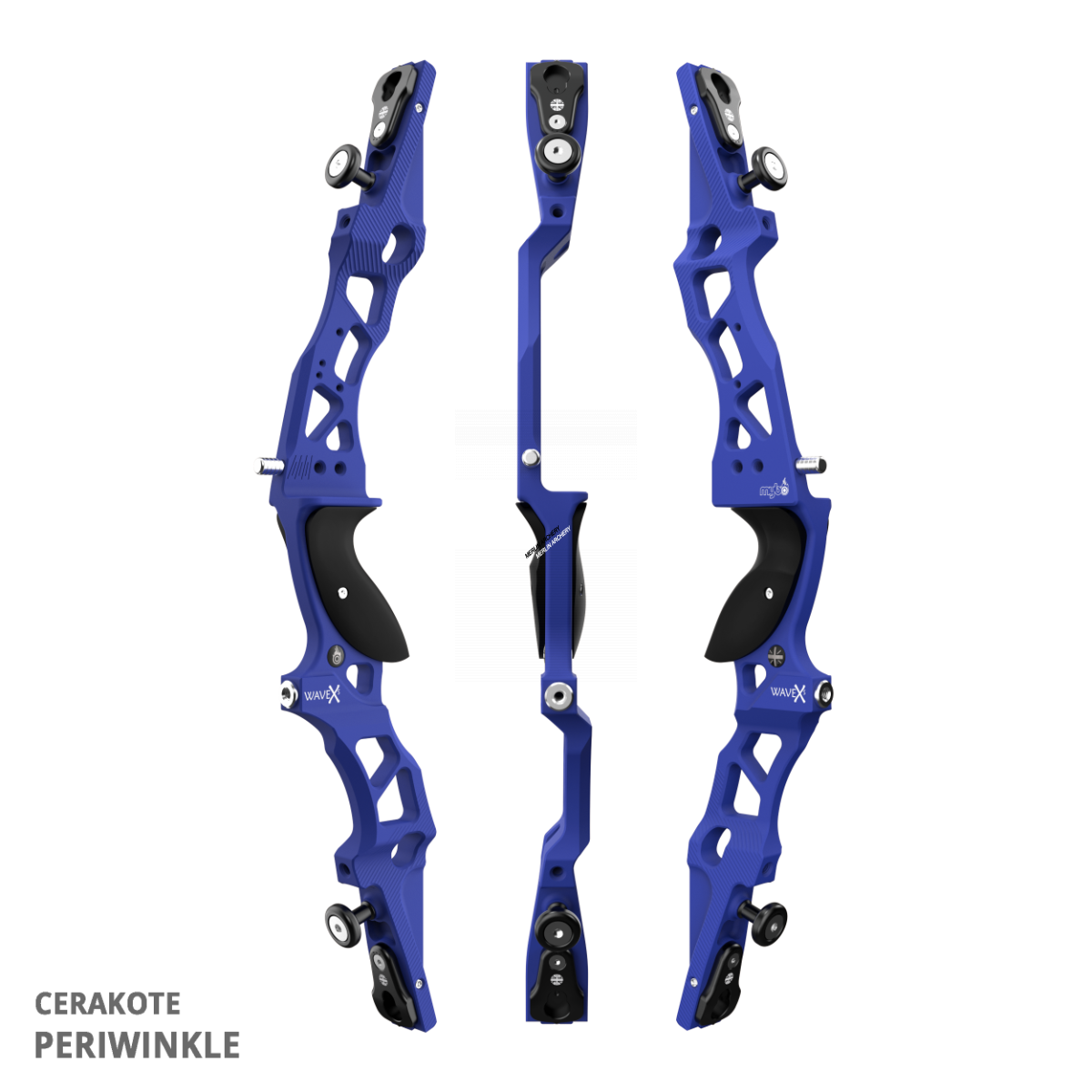 Mybo Wave XS 23" Recurve Riser 2024