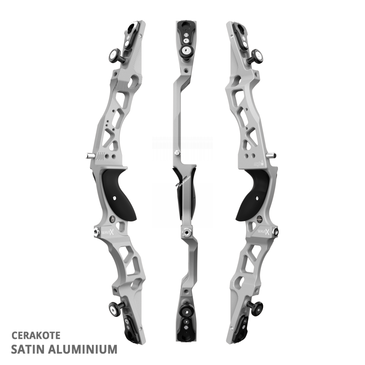 Mybo Wave XS 23" Recurve Riser 2024