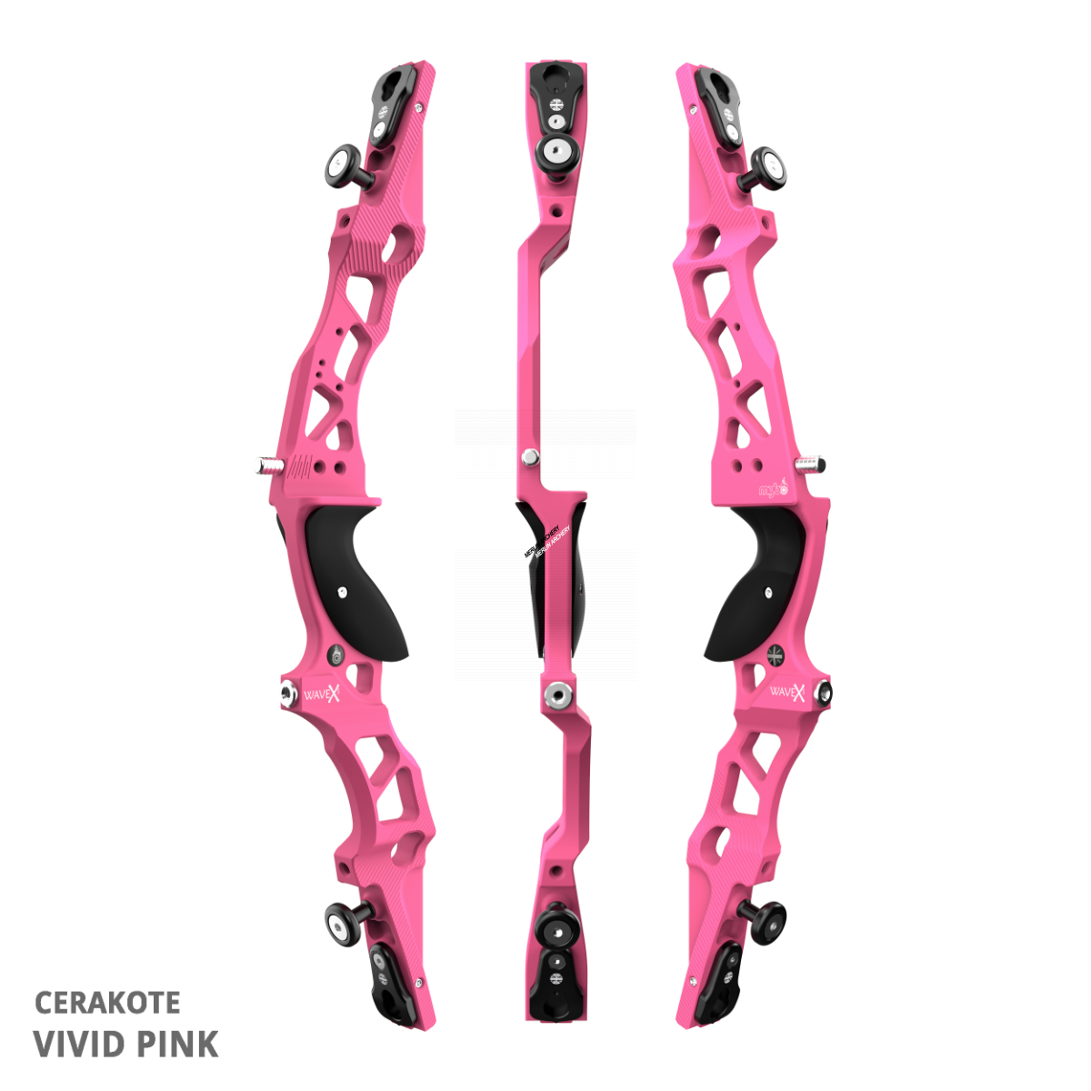 Mybo Wave XS 23" Recurve Riser 2024