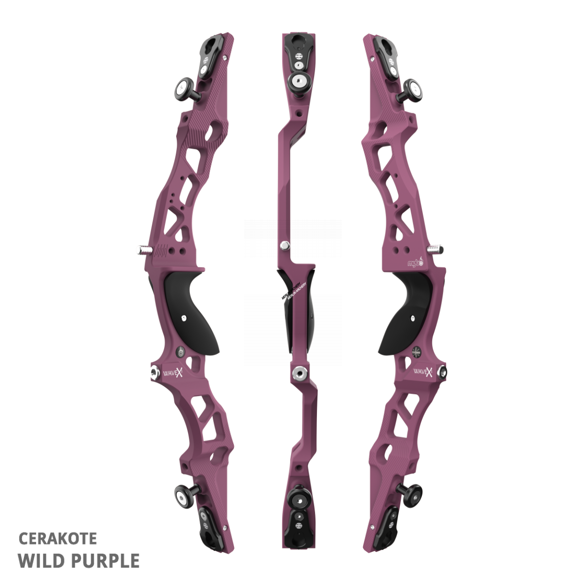 Mybo Wave XS 23" Recurve Riser 2024