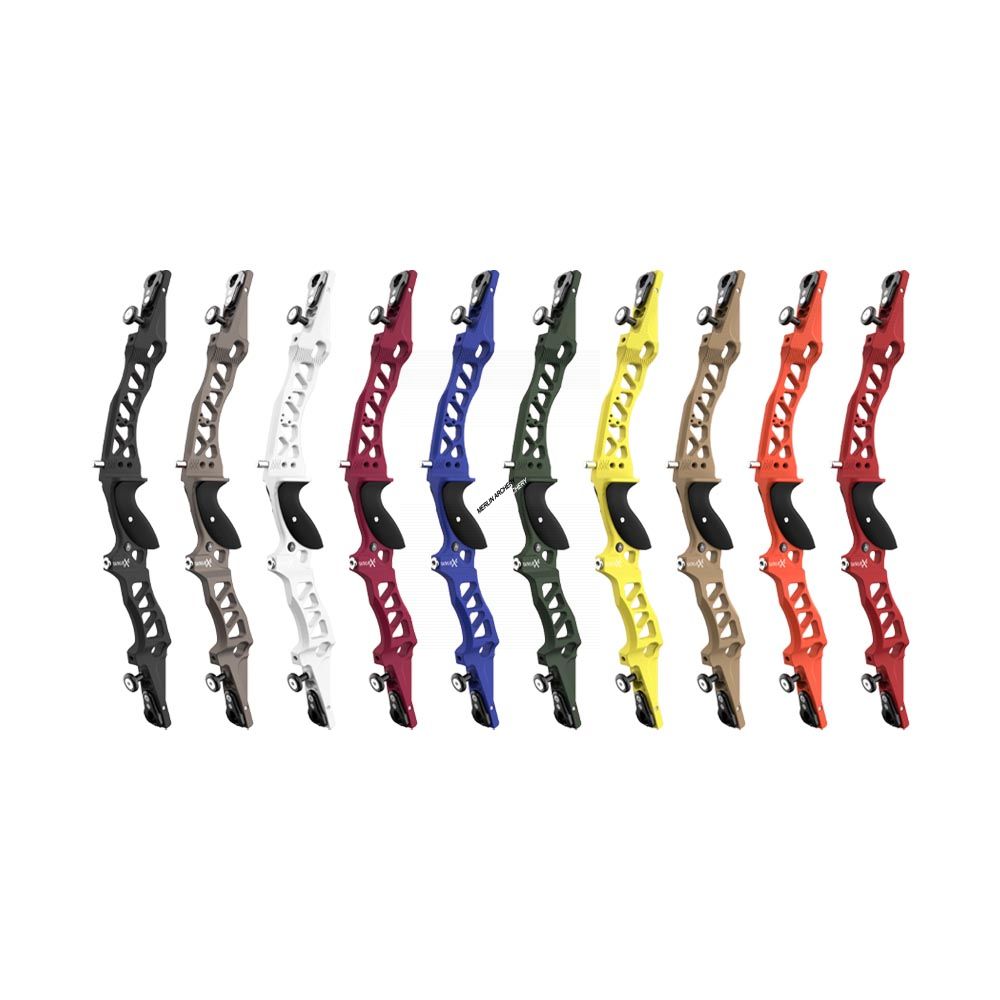 Mybo Wave XR 25" Recurve Riser 2024