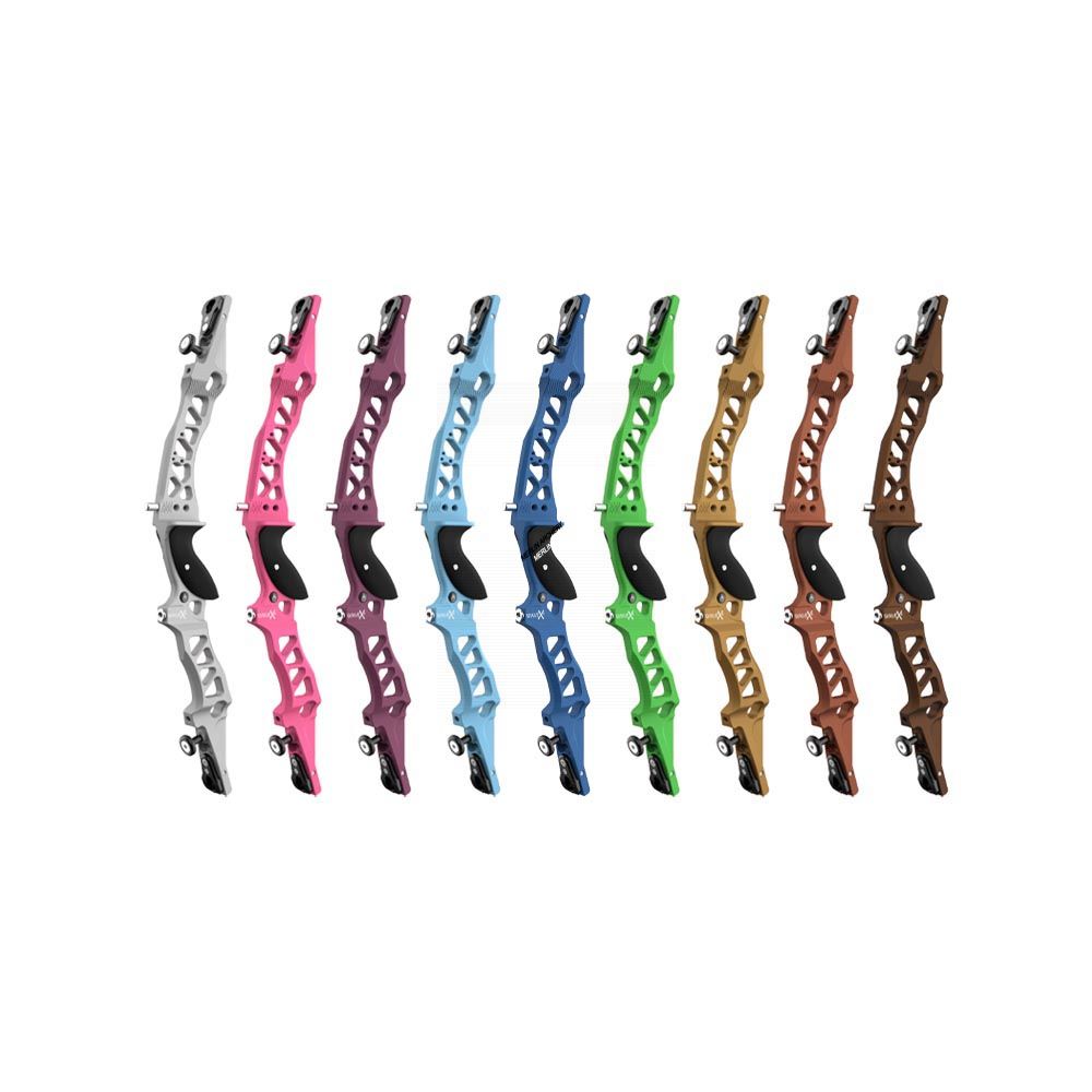Mybo Wave XR 25" Recurve Riser 2024