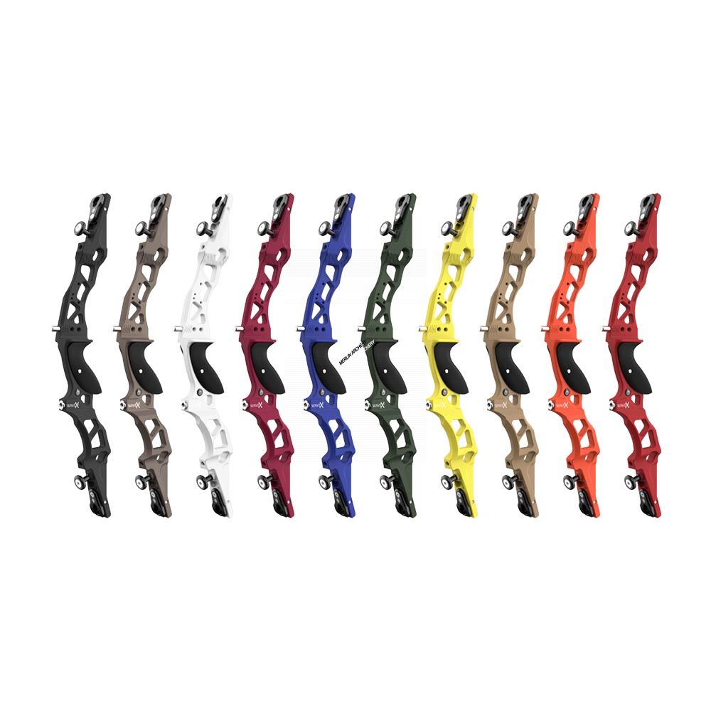 Mybo Wave XS 23" Recurve Riser 2024
