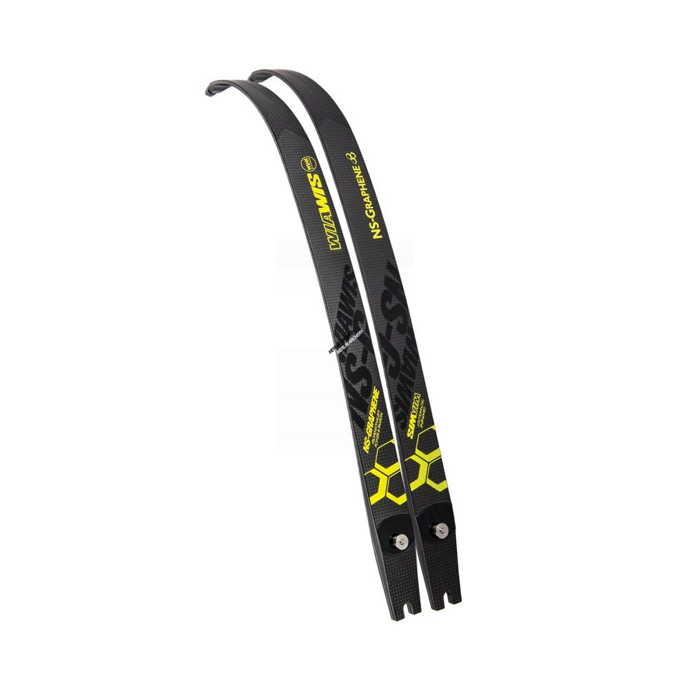 Win & Win Wiawis NS-G Graphene Recurve Limbs