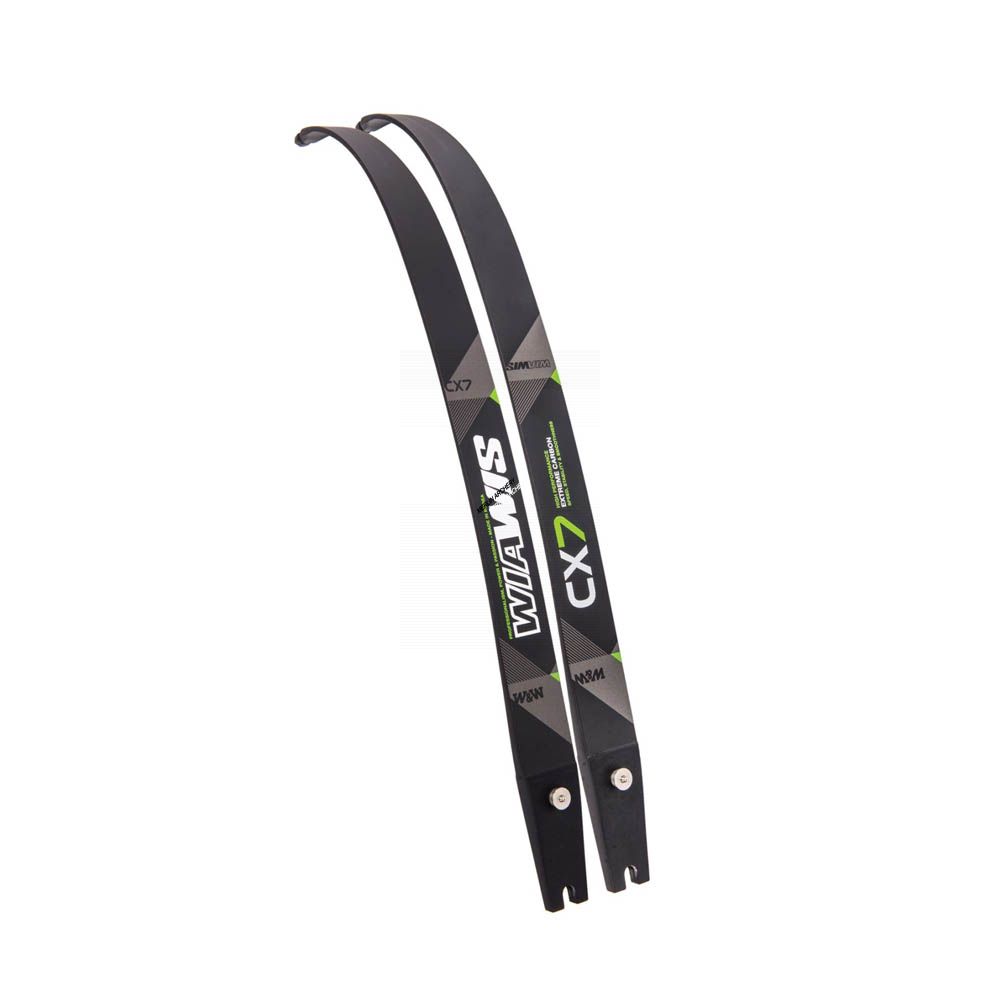 Win & Win Wiawis CX7 Foam Recurve Limbs