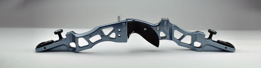 Mybo Wave XS 23" Recurve Riser - Anodised Finish