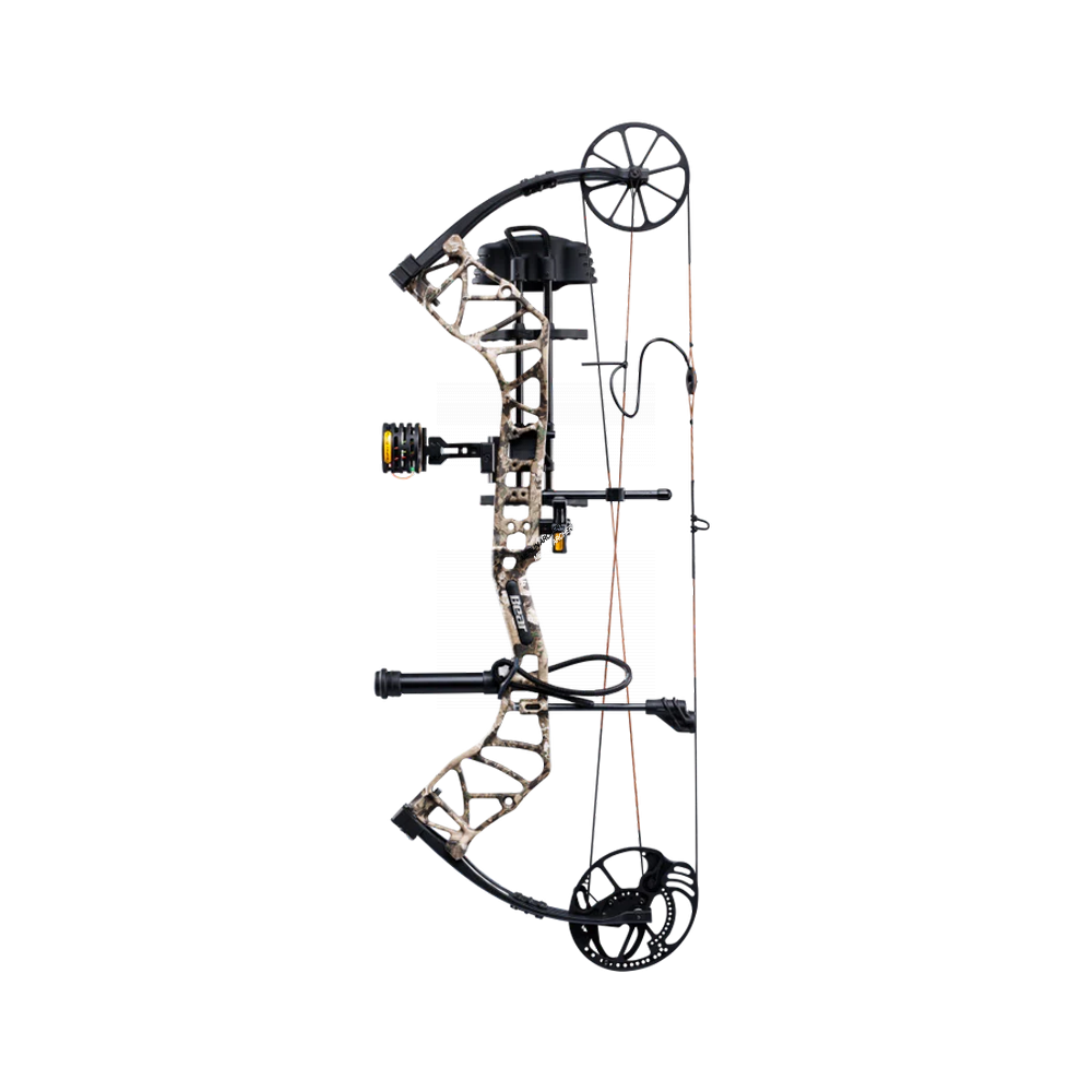 Bear Species XT RTH Compound Bow