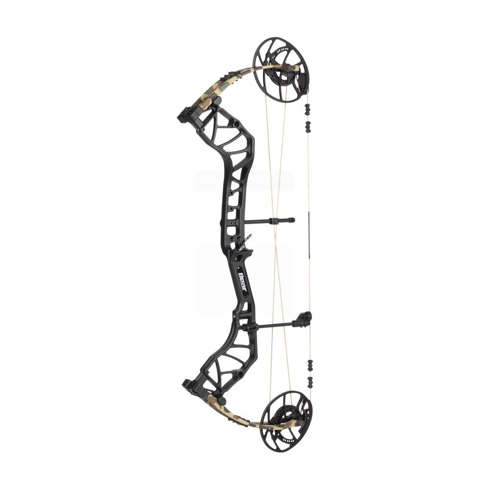 Bear Whitetail Legend Pro Compound Bow