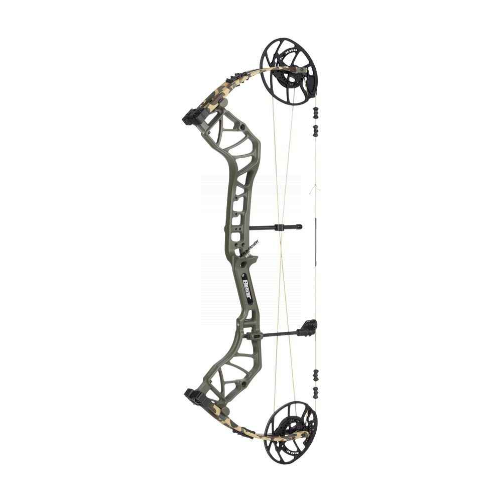 Bear Whitetail Legend Pro Compound Bow