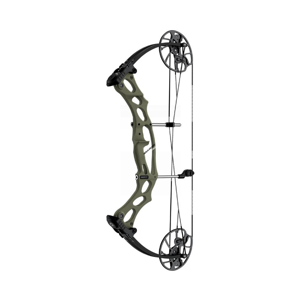 Hoyt Kobalt Compound Bow 2023 - Fuse Package