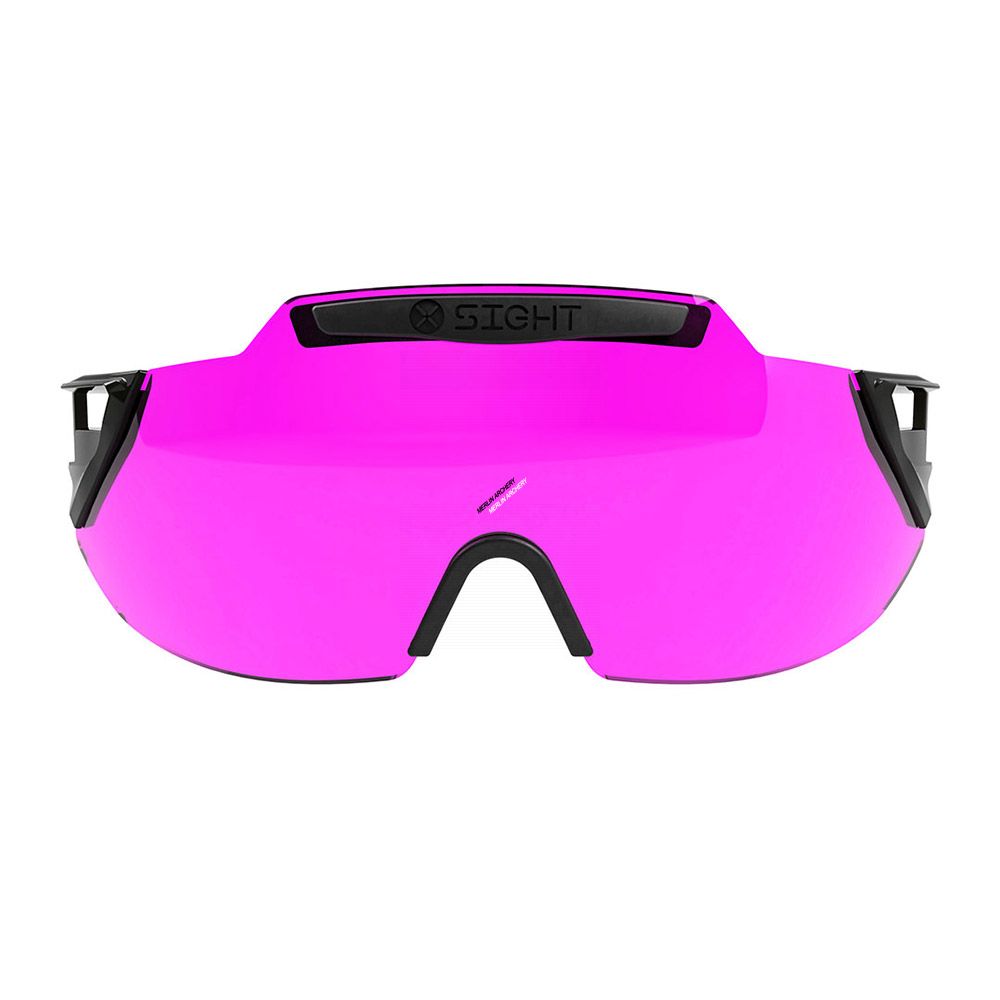 X-Sight 2RX Shooting Glasses - Vivid 5 Lens Set