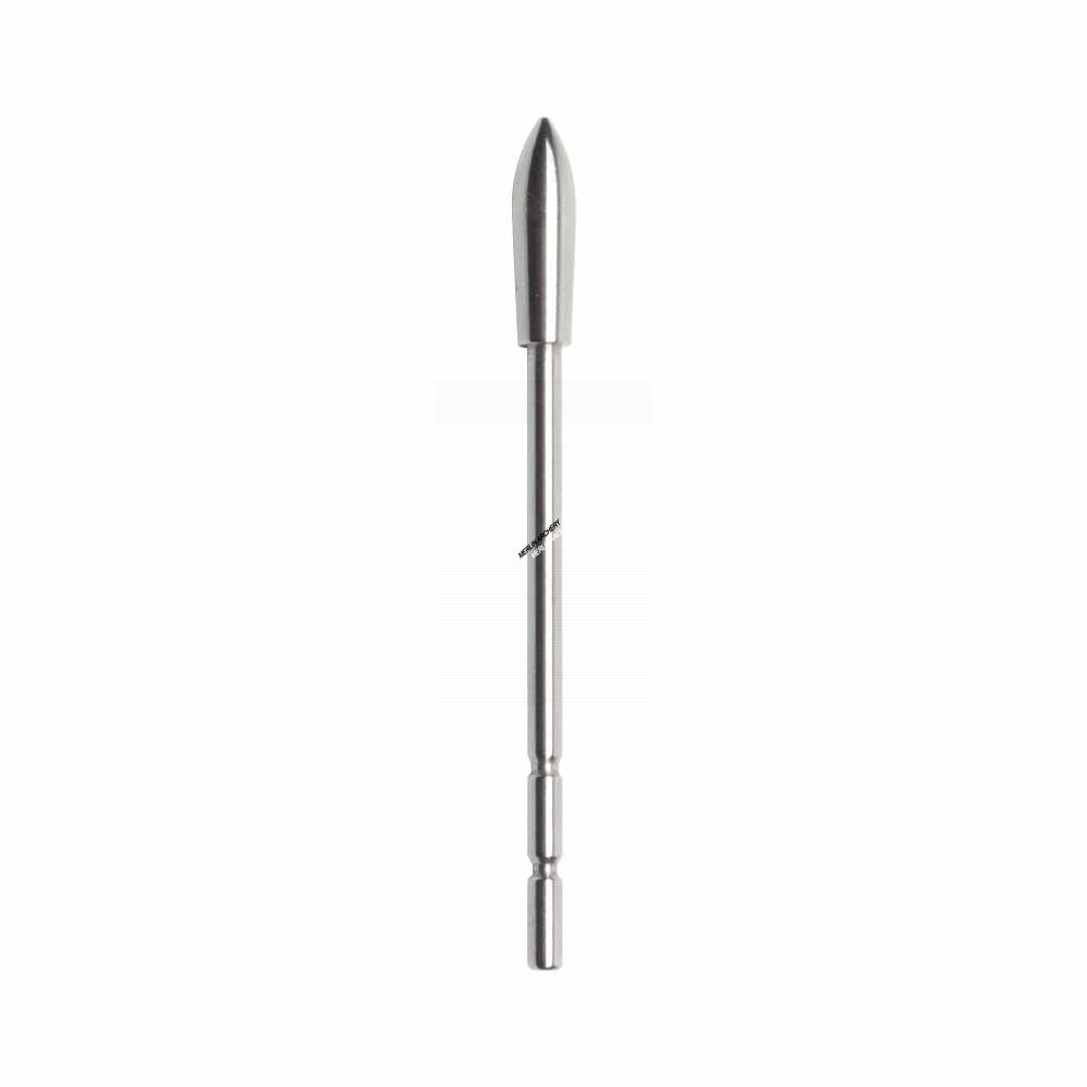 Fivics X-Net Break Off Steel Point For X-10 Shaft 120gr