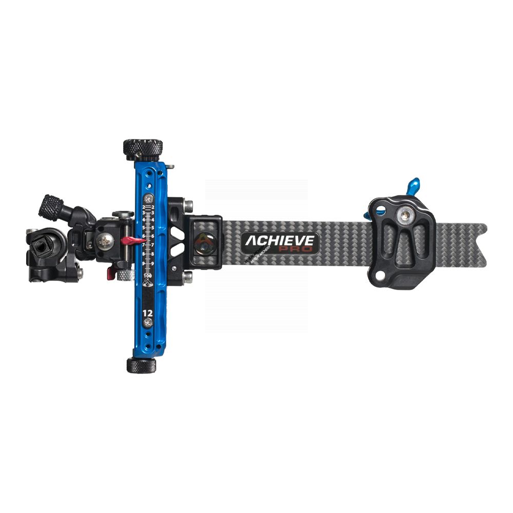 Axcel Achieve XP Pro Carbon Compound Sight - 6"